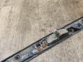 подсветка номера Toyota Carina E 1 поколение T190 1995, 1.8 л., 7A-FE, бензин, МКПП, седан - фото №6