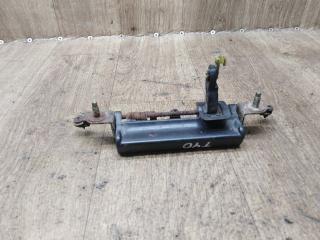 ручка открывания багажника Toyota Carina E 1 поколение T190 1995, 1.8 л., 7A-FE, бензин, МКПП, универсал, передний привод