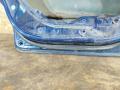 дверь задняя левая Hyundai Santa Fe 2 поколение (CM) 2005, 2.2 л., дизель, АКПП, внедорожник 5 дв. - фото №11