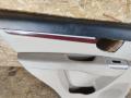 обшивка двери задняя левая Hyundai Santa Fe 2 поколение (CM) 2005, 2.2 л., дизель, АКПП, внедорожник 5 дв. - фото №2