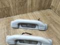 ручка внутренняя потолочная Mercedes-Benz M-Класс W163 2001, 3.2 л., бензин, АКПП, внедорожник 5 дв. - фото №2