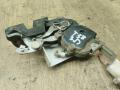 замок двери задней правой Toyota Carina E 1 поколение T190 1995, 1.8 л., 7A-FE, бензин, МКПП, седан - фото №2