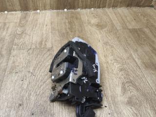 замок двери передней левой Nissan Almera G15 2015, 1.6 л., бензин, МКПП, седан