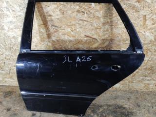 дверь задняя левая Mercedes-Benz C-Класс W203/S203/CL203 [рестайлинг] 2005, 2.2 л., дизель, МКПП, универсал