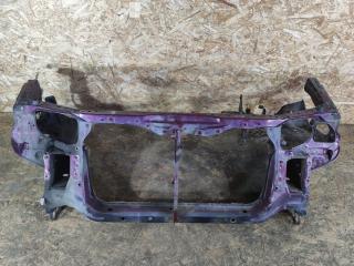 передняя панель крепления облицовки (телевизор) Toyota Carina E 1 поколение T190 1995, 1.8 л., 7A-FE, бензин, МКПП, седан