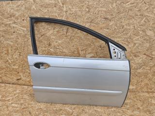 дверь передняя правая Citroen C5 1 поколение 2001, 2.9 л., бензин, АКПП, хетчбэк 5 дв.