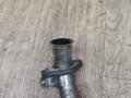 трубка системы рециркуляции EGR Peugeot 407 1 поколение 2008, 2.0 л., дизель, МКПП, универсал, 9652264880 - фото №2