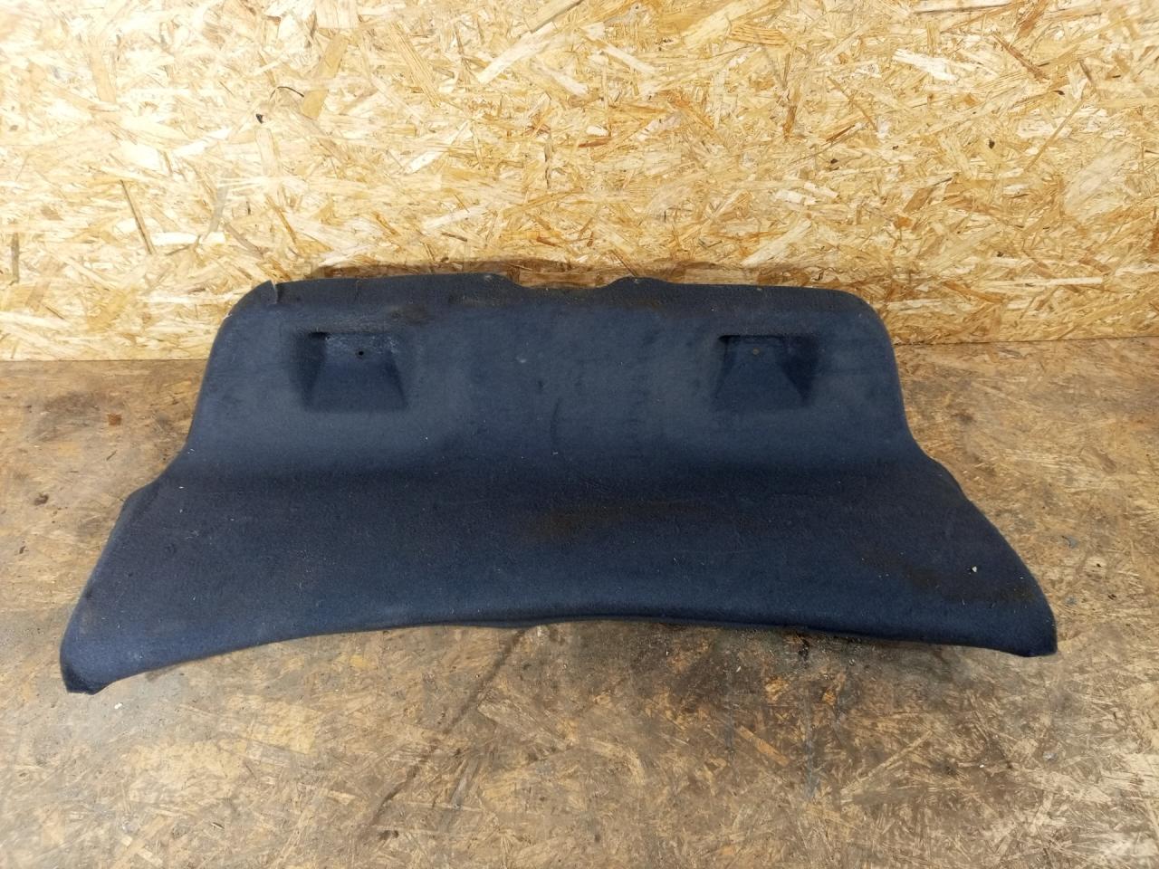 обшивка крышки багажника Citroen C5 1 поколение 2001, 3.0 л., бензин, АКПП, лифтбэк - фото №1