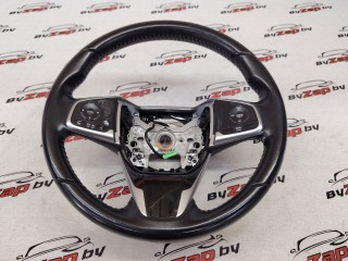 руль Honda CR-V 5 поколение 2019, 1.5 л., бензин, АКПП, серый, внедорожник 5 дв., полный привод, правый руль