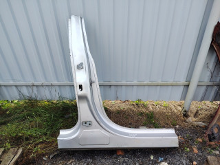 порог правый Ford Edge 2 поколение CD539 2016, 2.0 л., бензин, АКПП, внедорожник 5 дв.