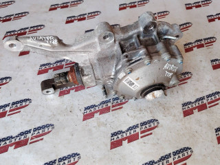 редуктор переднего моста Lincoln Aviator 2 поколение 2020, 3.0 л., бензин, АКПП, черный, внедорожник 5 дв., полный привод