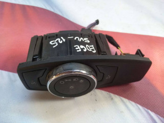 переключатель света Ford Edge 2 поколение CD539 2016, 2.0 л., бензин, АКПП, внедорожник 5 дв.