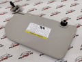 козырек солнцезащитный Nissan Rogue T33 2022, 1.5 л., бензин, АКПП, черный, внедорожник 5 дв., передний привод - фото №3