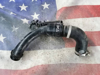 патрубок интеркулера Ford Edge 2 поколение CD539 [рестайлинг] 2019, 2.0 л., бензин, АКПП, внедорожник 5 дв.