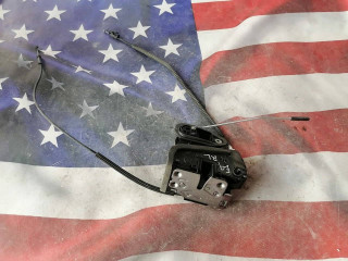 замок двери задней левой Chevrolet Equinox 3 поколение 2018, 1.5 л., бензин, АКПП, внедорожник 5 дв.