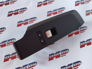 кнопка стеклоподъемника двери передней правой Mitsubishi Outlander 4 поколение 2023, 2.5 л., бензин, АКПП, красный, внедорожник 5 дв., передний привод, 8608A478