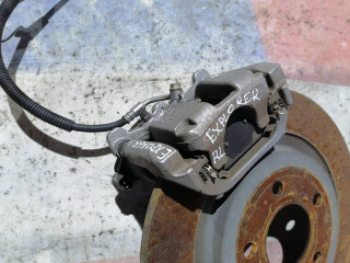 суппорт задний левый Ford Explorer 6 поколение U625 2020, 2.3 л., бензин, АКПП, внедорожник 5 дв.