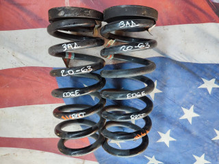 пружина задняя Ford Edge 2 поколение CD539 [рестайлинг] 2020, 2.0 л., бензин, АКПП, внедорожник 5 дв.