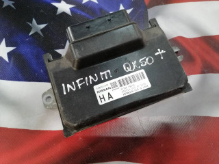 блок управления двигателем Infiniti QX50 P71A 2019, 2.0 л., бензин, АКПП, внедорожник 5 дв.