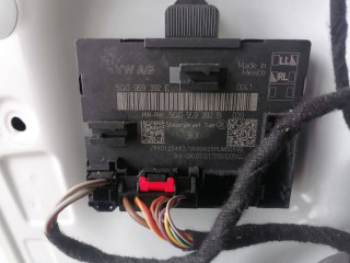 модуль управления двери Volkswagen Atlas 1 поколение 2018, 3.6 л., бензин, АКПП, белый, внедорожник 5 дв., передний привод, 5Q0959392