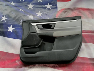 обшивка двери передняя правая Honda CR-V 5 поколение 2019, 2.4 л., бензин, АКПП, внедорожник 5 дв.