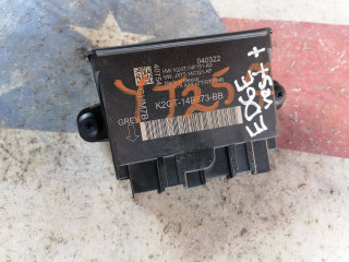 блок управления крышкой багажника Ford Edge 2 поколение CD539 [рестайлинг] 2022, 2.0 л., бензин, АКПП, внедорожник 5 дв.