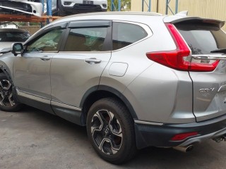 Honda CR-V 5 поколение