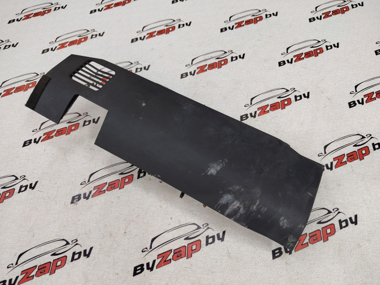 подушка безопасности коленная Nissan Rogue T33 2022, 2.5 л., бензин, АКПП, белый, передний привод, 985R16RR0A - фото №1