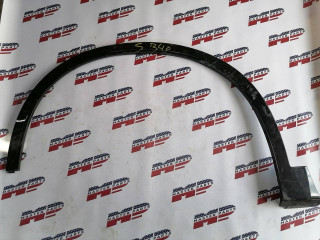 молдинг крыла Cadillac XT6 1 поколение 2020, 3.6 л., бензин, АКПП, черный, внедорожник 5 дв., передний привод, 84764023