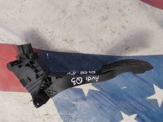 педаль Audi Q3 F3 2021, 2.0 л., бензин, АКПП, внедорожник 5 дв.