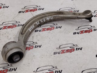 рычаг передний левый Audi A4 B9 2019, 2.0 л., бензин, АКПП, серый, седан, полный привод, 8W0407696B