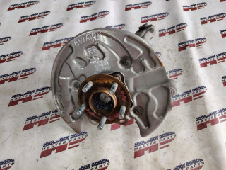 кулак задний правый Lincoln Aviator 2 поколение 2020, 3.0 л., бензин, АКПП, черный, внедорожник 5 дв., полный привод, LB5C-5B758-AB