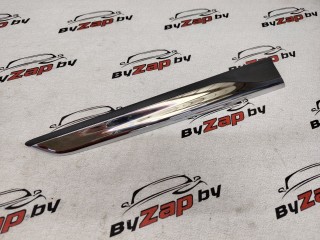 молдинг двери передней правой Lincoln Aviator 2 поколение 2020, 3.0 л., бензин, АКПП, черный, внедорожник 5 дв., полный привод, LC5B-16C148