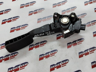 педаль Acura TLX 2 поколение 2021, 2.0 л., бензин, АКПП, белая, седан, передний привод