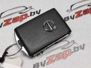 ключ Volvo XC60 2 поколение 2019, 2.0 л., бензин, АКПП, внедорожник 5 дв.