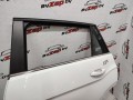 дверь задняя левая Volkswagen Atlas Cross Sport 1 поколение 2021, 3.6 л., бензин, АКПП, белый, внедорожник 5 дв., полный привод - фото №4