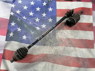 полуось передняя правая (приводной вал, ШРУС) Volkswagen Atlas 1 поколение 2018, 3.6 л., бензин, АКПП, белый, внедорожник 5 дв., передний привод