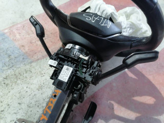 шлейф руля Volkswagen Atlas 1 поколение 2018, 2.0 л., бензин, АКПП, внедорожник 5 дв.