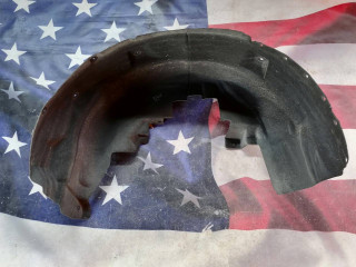 защита арок задняя левая (подкрылок) Ford Edge 2 поколение CD539 [рестайлинг] 2019, 2.0 л., бензин, АКПП, внедорожник 5 дв.