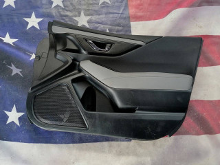 обшивка двери передняя правая Subaru Outback 5 поколение [рестайлинг] 2021, 2.5 л., бензин, АКПП, внедорожник 5 дв.