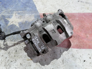 суппорт передний левый Ford Explorer 6 поколение U625 2020, 2.3 л., бензин, АКПП, внедорожник 5 дв.