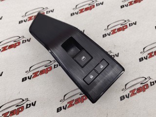 кнопка стеклоподъемника двери передней правой Nissan Rogue T33 2022, 1.5 л., бензин, АКПП, черный, внедорожник 5 дв., передний привод, 254116XJ0B
