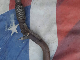 труба приемная глушителя Honda Accord 10 поколение 2018, 1.5 л., бензин, АКПП, седан