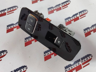кнопка стеклоподъемника двери задней правой Lincoln Aviator 2 поколение 2020, 3.0 л., бензин, АКПП, черный, внедорожник 5 дв., полный привод, 14B134