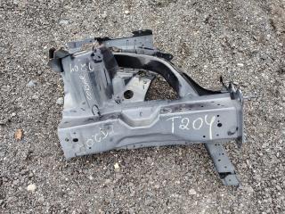 лонжерон левый Lincoln Corsair 1 поколение 2020, 2.0 л., бензин, АКПП, черный, внедорожник 5 дв., передний привод