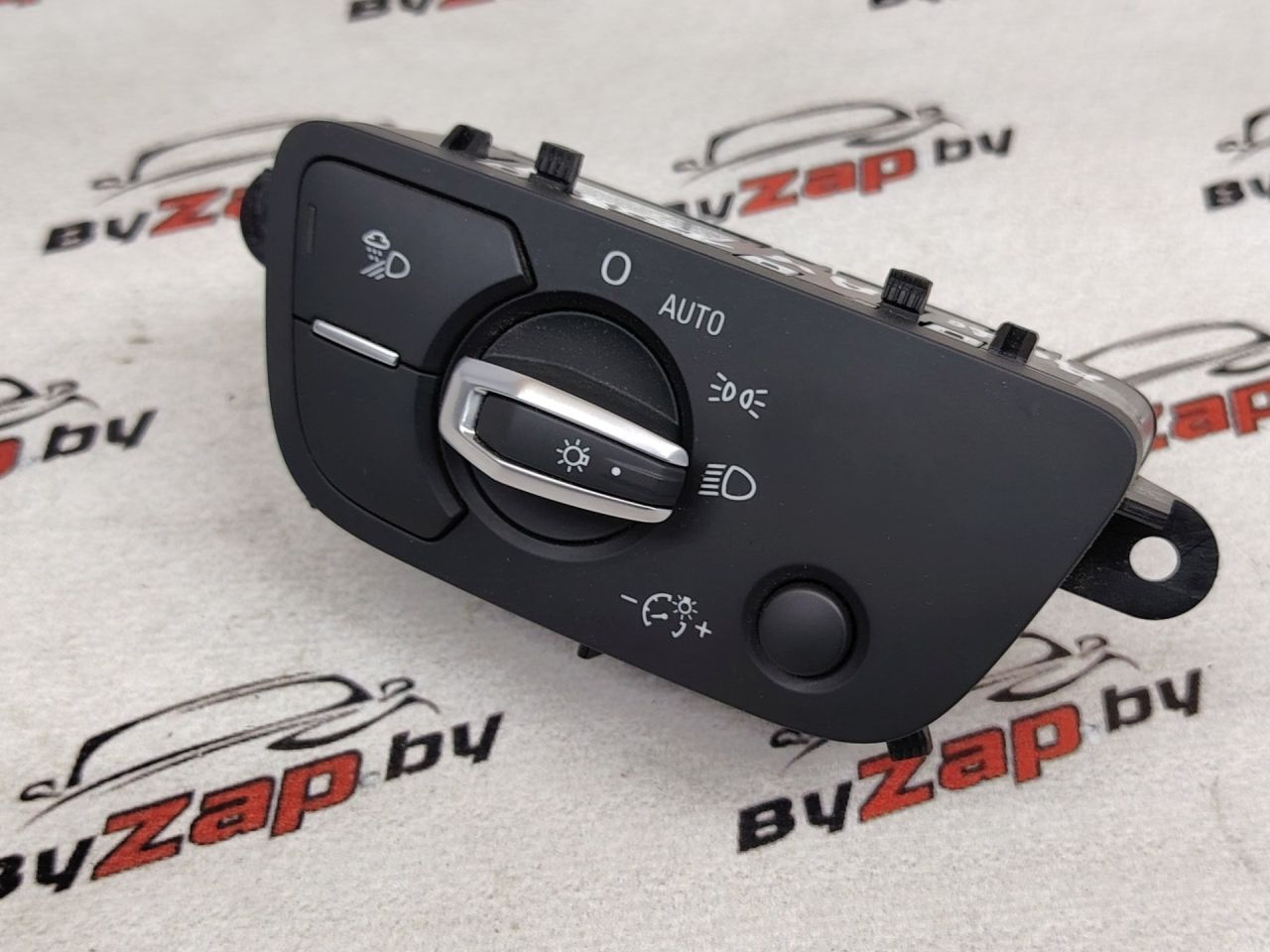 переключатель света Audi A4 B9 2019, 2.0 л., бензин, АКПП, серый, седан, полный привод, 4M0.941.531.AK - фото №1