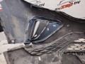 бампер передний Volkswagen Taos 1 поколение 2022, 1.5 л., бензин, АКПП, черноголубой, внедорожник 5 дв., передний привод - фото №11