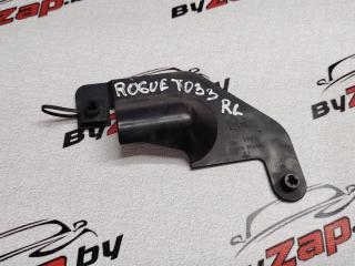 защита арок задняя левая (подкрылок) Nissan Rogue T33 2023, 1.5 л., бензин, АКПП, черный, внедорожник 5 дв., передний привод, 242726RA1A