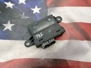 блок управления парктрониками GMC Terrain 2 поколение 2018, 2.0 л., бензин, АКПП, внедорожник 5 дв., 84167186