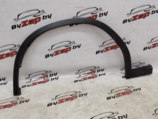 молдинг крыла BMW X3 G01 2020, 2.0 л., B46 B20 B, бензин, АКПП, черный, внедорожник 5 дв., полный привод